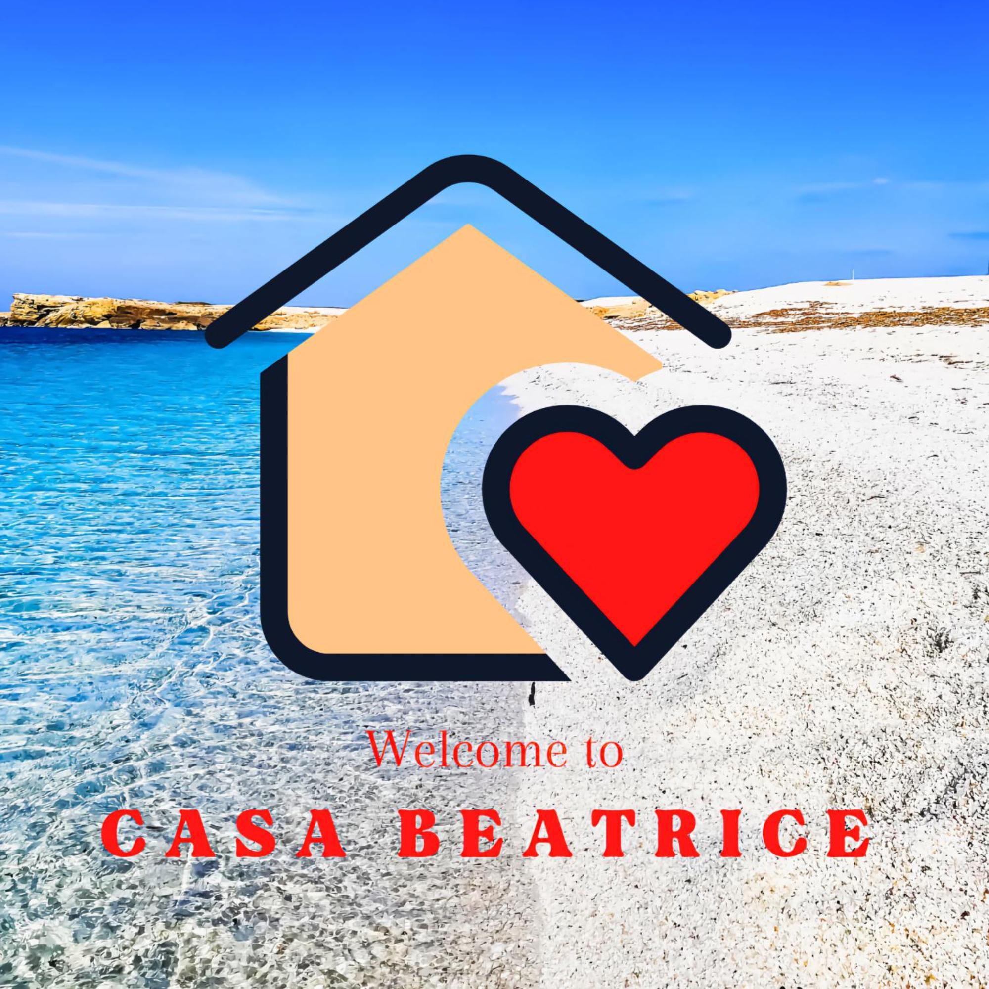 Apartmán Casa Beatrice Càbras Exteriér fotografie