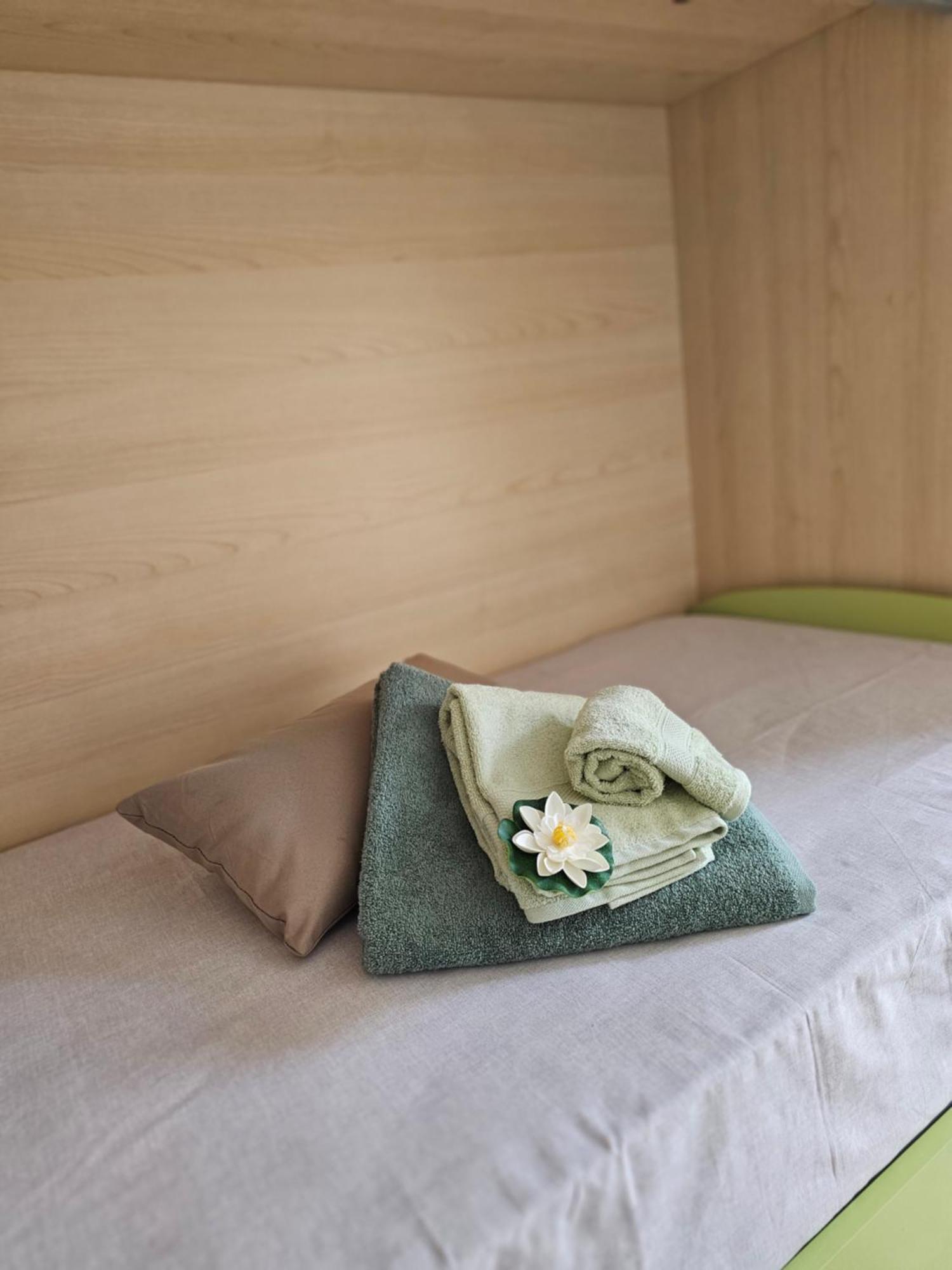 Apartmán Casa Beatrice Càbras Exteriér fotografie