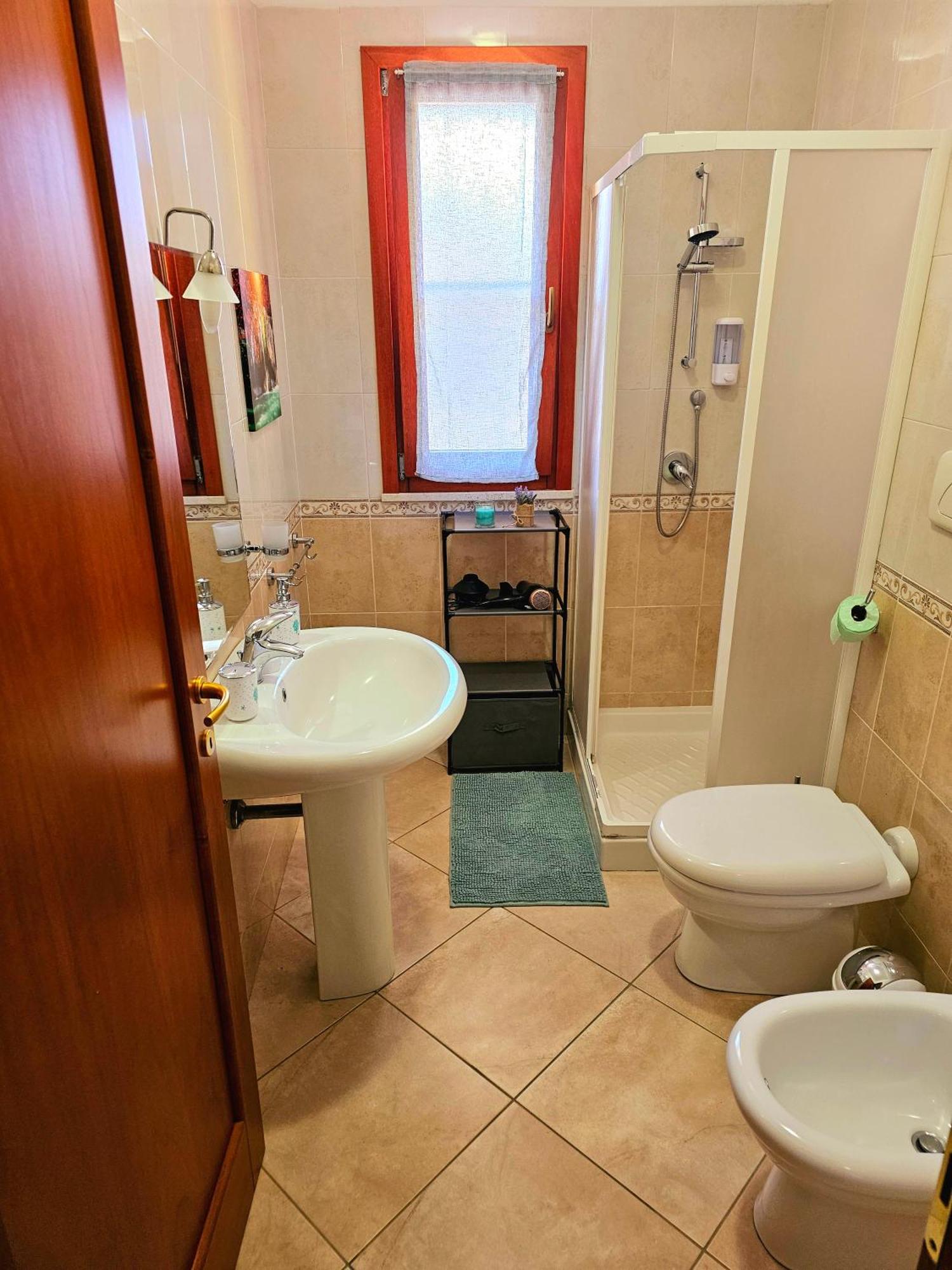 Apartmán Casa Beatrice Càbras Exteriér fotografie
